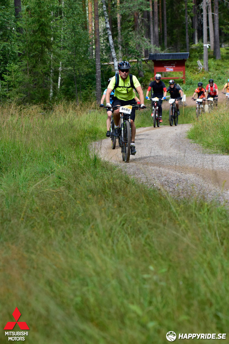 Bild från Cykelvasan 2016